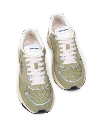 Hyperway Low Man in Grün