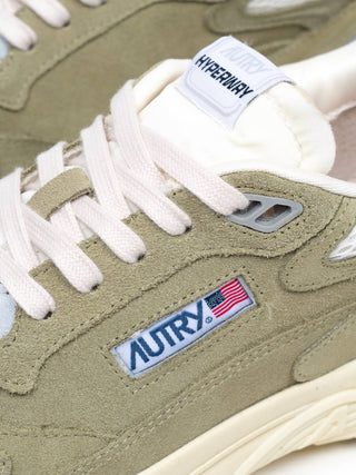 Hyperway Low Man in Grün