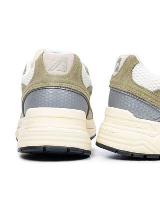 Hyperway Low Man in Grün