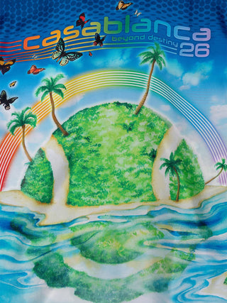 Beyond Destiny Seidenhemd