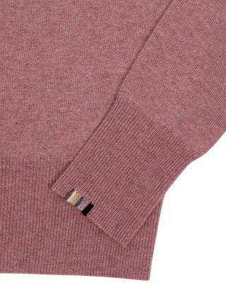 Strickjacke n°300 little 2 in Rose