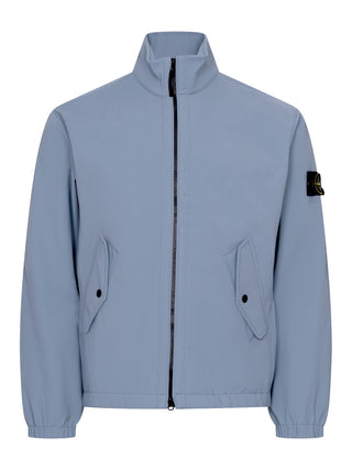 Jacke mit Logo-Patch