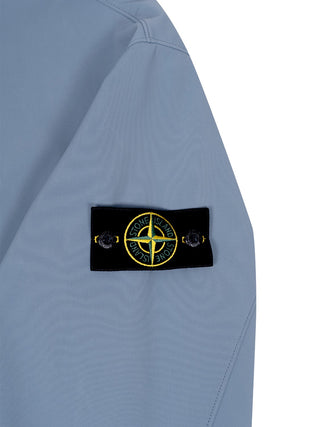 Jacke mit Logo-Patch