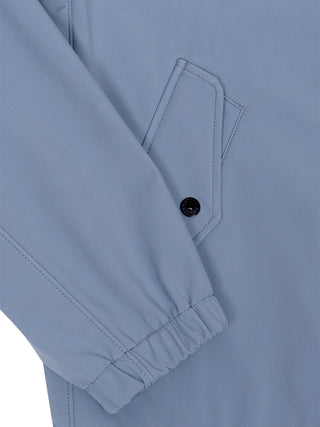 Jacke mit Logo-Patch