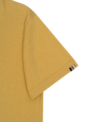 T-Shirt Cuba n°268 in Senfgelb