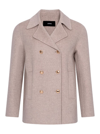 Cabanjacke Clara in Beige