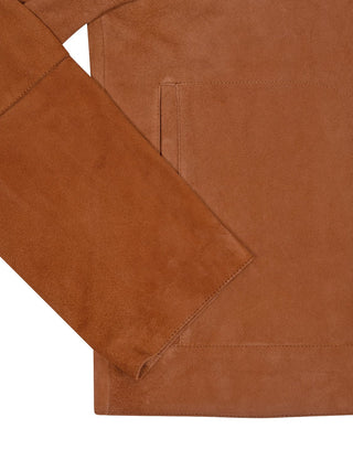 Lederjacke Emilla aus Ziegenleder