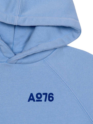 Clyde Hoodie Folly - Hellblau