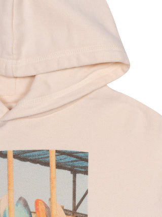 Arthur Hoodie Surfboards - Hellgelb