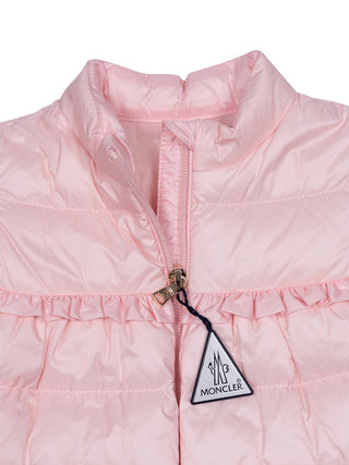 Nazife Daunenjacke - Rosa