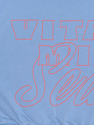 Demi Hoodie Vitaminsea - Hellblau