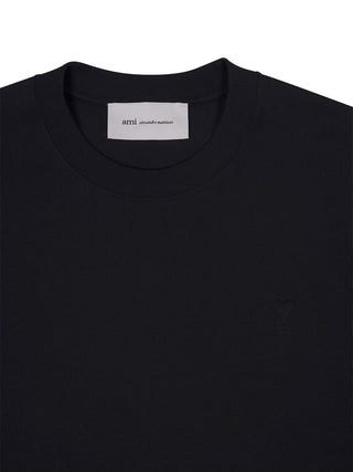 Ami de Coeur T-Shirt in Schwarz