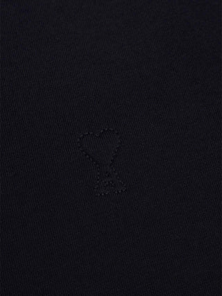 Ami de Coeur T-Shirt in Schwarz