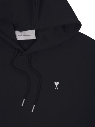 Hoodie mit Ami De Coeur Stickerei
