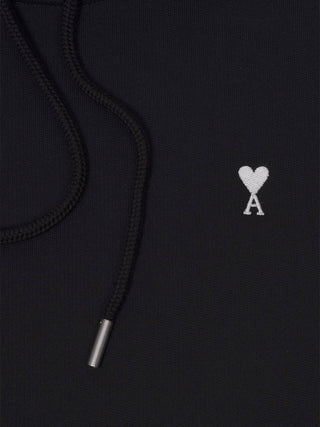 Hoodie mit Ami De Coeur Stickerei