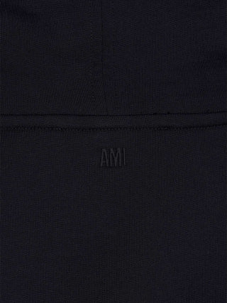 Hoodie mit Ami De Coeur Stickerei