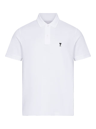 Polohemd mit  Ami de Coeur Stickerei