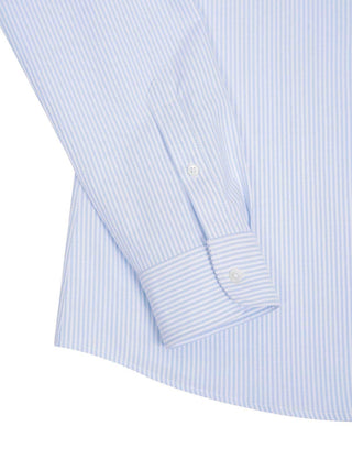 Ami de Coeur Button-down-Hemd aus gestreiftem Baumwoll-Oxford