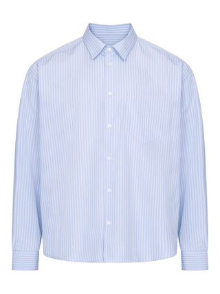 Hemd mit aufgesetzter Tasche