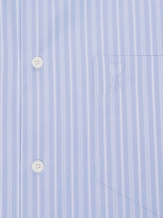 Hemd mit aufgesetzter Tasche