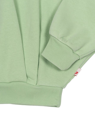 Lys Sweater - Hellgrün