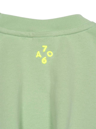 Lys Sweater - Hellgrün