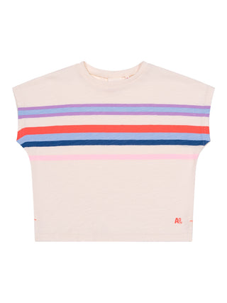 Bo T-Shirt - Creme