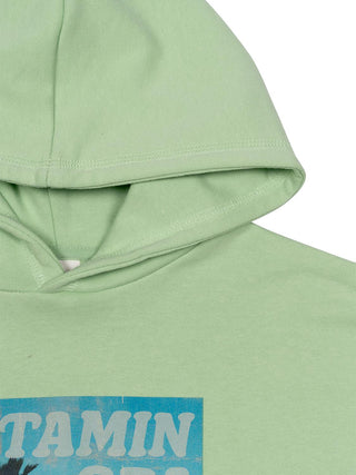 Arthur Hoodie Vitamin Sea - Hellgrün