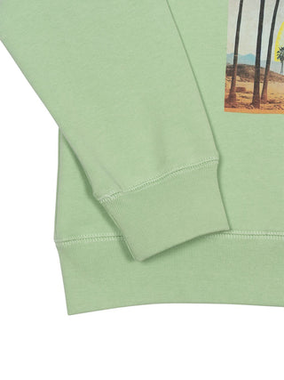 Arthur Hoodie Vitamin Sea - Hellgrün