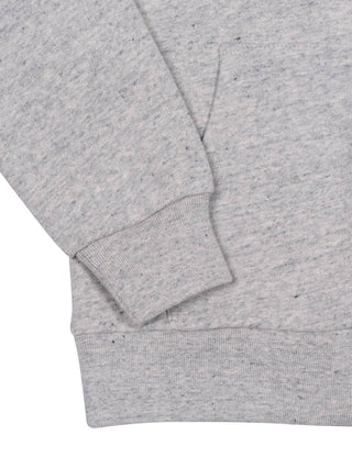 Eldo Sweatjacke mit Palmen-Motiv - Hellgrau