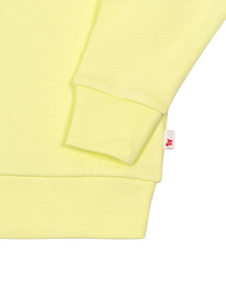 Moon Sweater Bahamas - Gelb