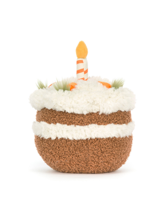 Amuseables Carrot Cake