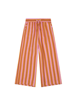 Palazzo Hose Amber Gold