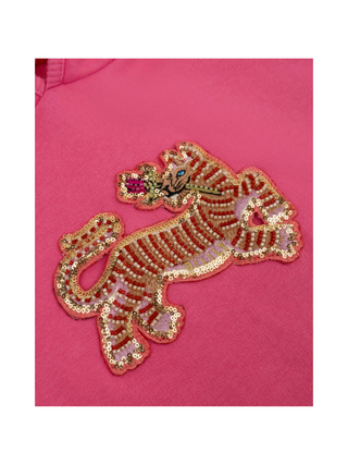 Horis Sweater mit Kapuze