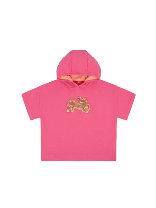 Horis Sweater mit Kapuze