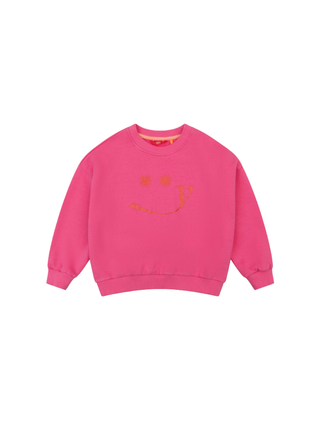 Hoki Sweatshirt Candy Pink