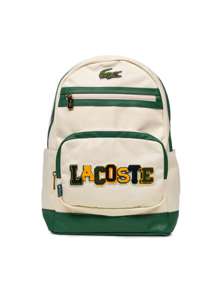 Varsity Rucksack - Weiß/Grün