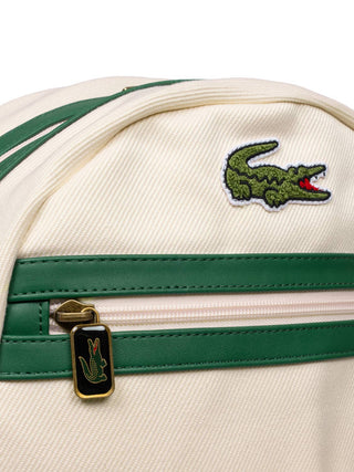 Varsity Rucksack - Weiß/Grün