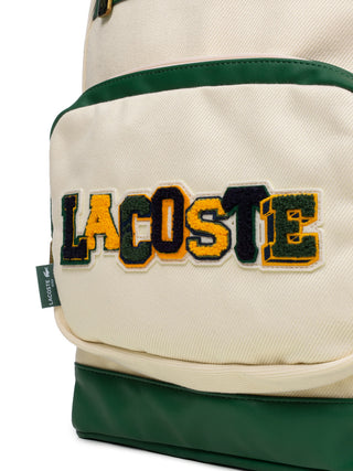 Varsity Rucksack - Weiß/Grün