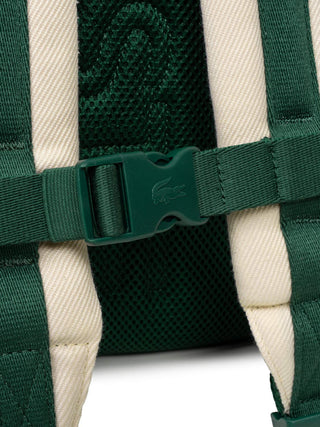 Varsity Rucksack - Weiß/Grün