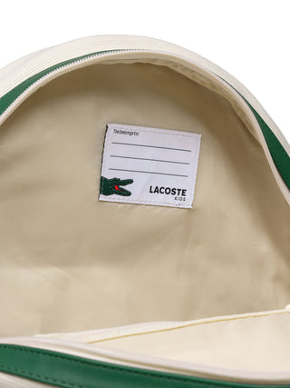 Varsity Rucksack - Weiß/Grün