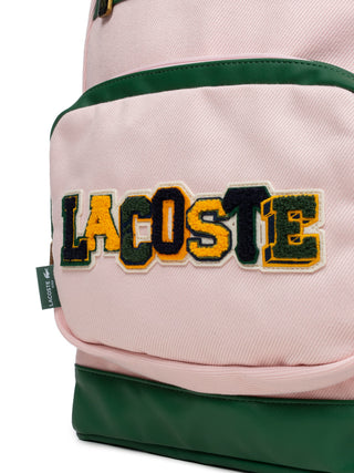 Varsity Rucksack - Rosa/Grün