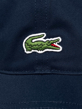 Baseballkappe mit Logo-Stickerei - Marine