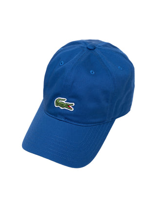 Baseballkappe mit Logo-Stickerei - Blau
