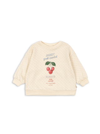 Loupy Lou Sweatshirt Jazzy Dot