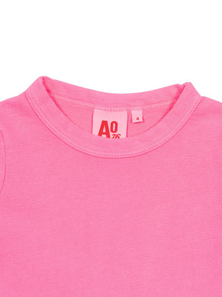 Ami T-Shirt GD - Pink