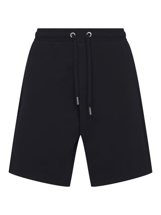Schwarze Shorts mit Ami de Coeur