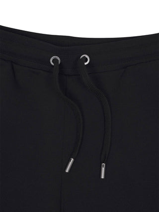 Schwarze Shorts mit Ami de Coeur