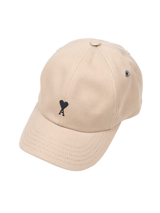 Ami de Coeur Cap in Taupe