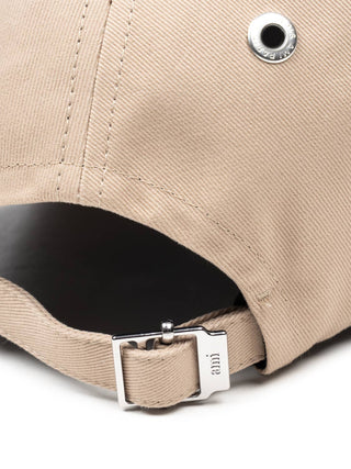 Ami de Coeur Cap in Taupe